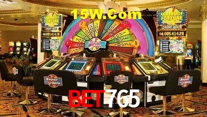 Recursos de Bônus Bet765