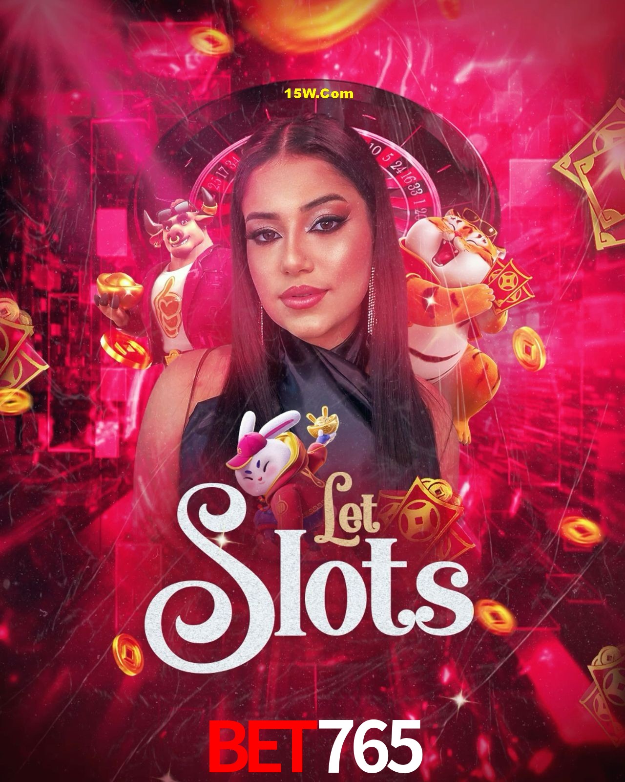 Slot Games Bet765