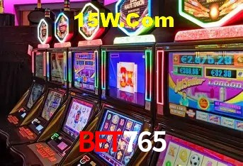 Tecnologia da Plataforma Bet765