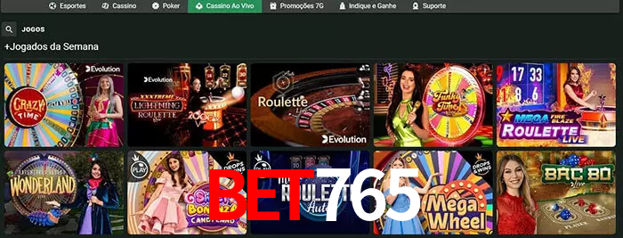 Bet765 bet