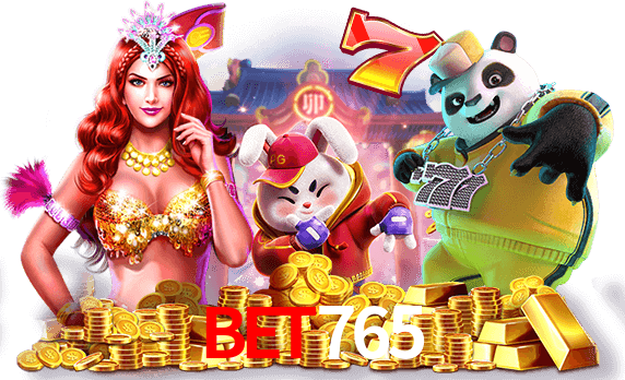 jogue em caça-níqueis ricos na Bet765